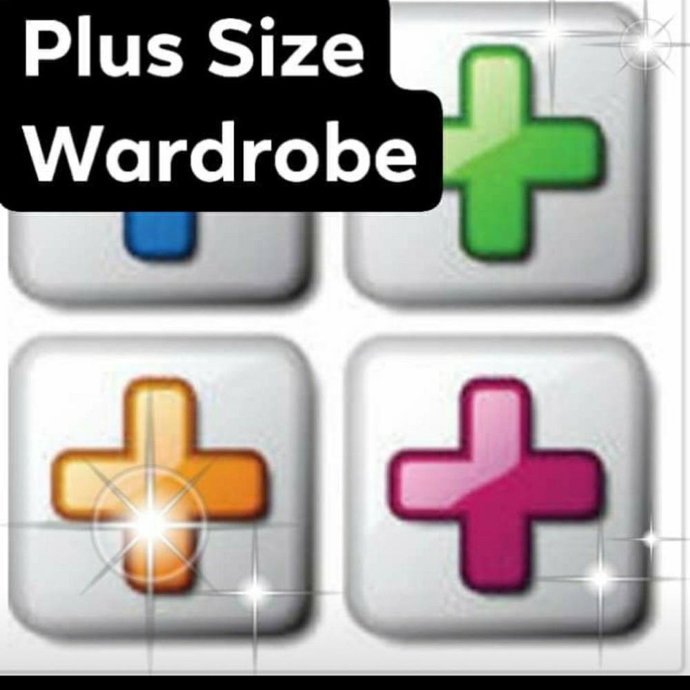 ➕ Plus Size Wardrobe